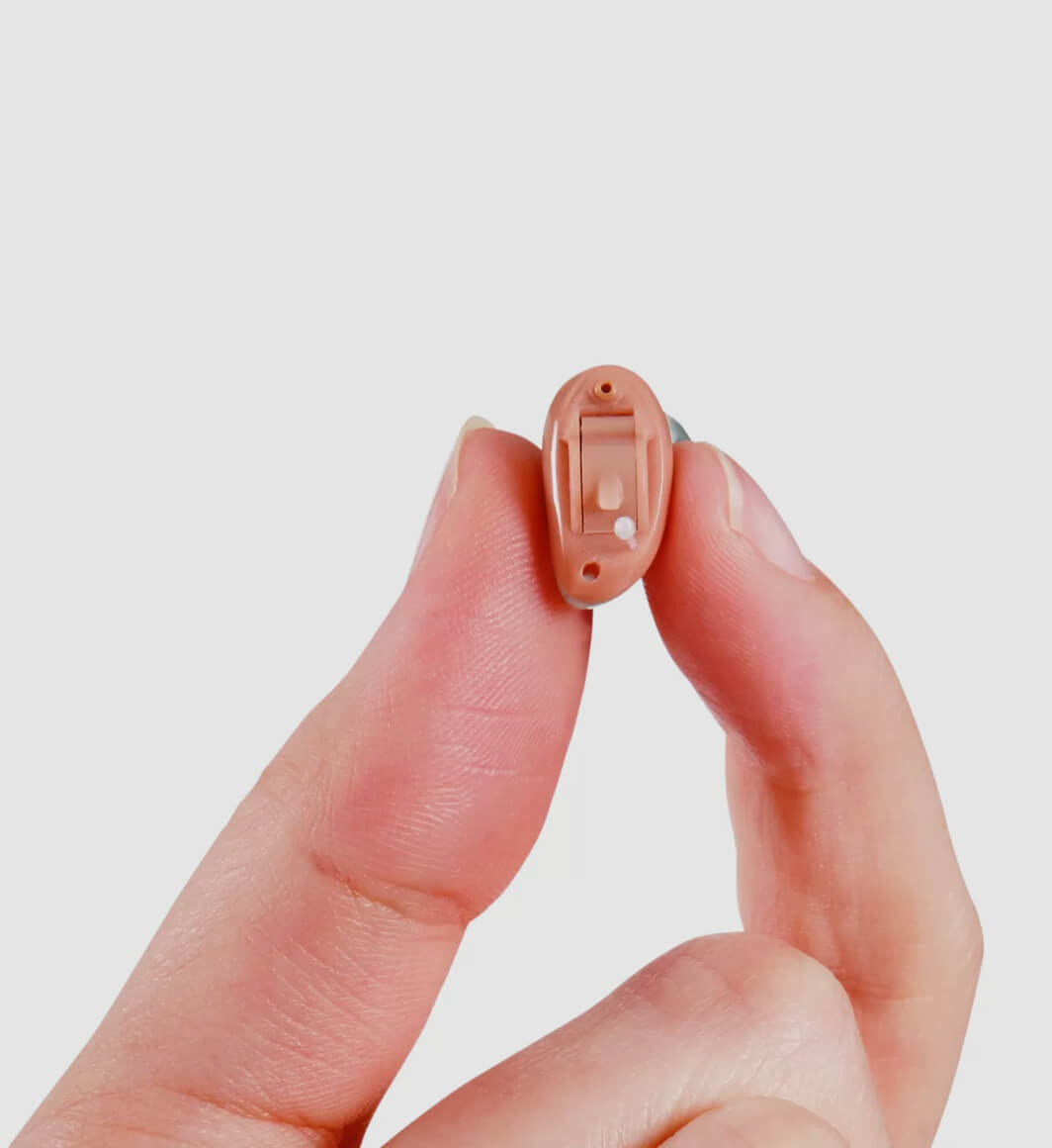 CIC Hearing Aid Bangalore