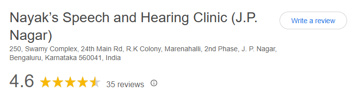 Hearing Test 10 google