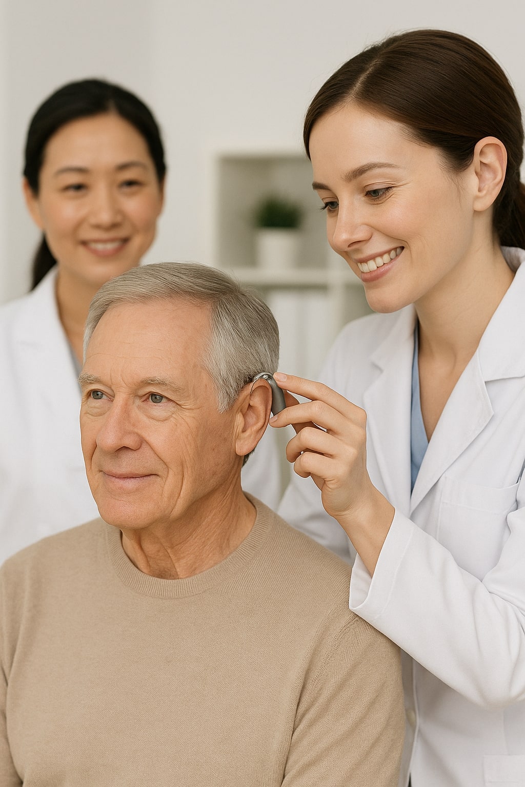 Hearing Aid Clinic in Banashankari