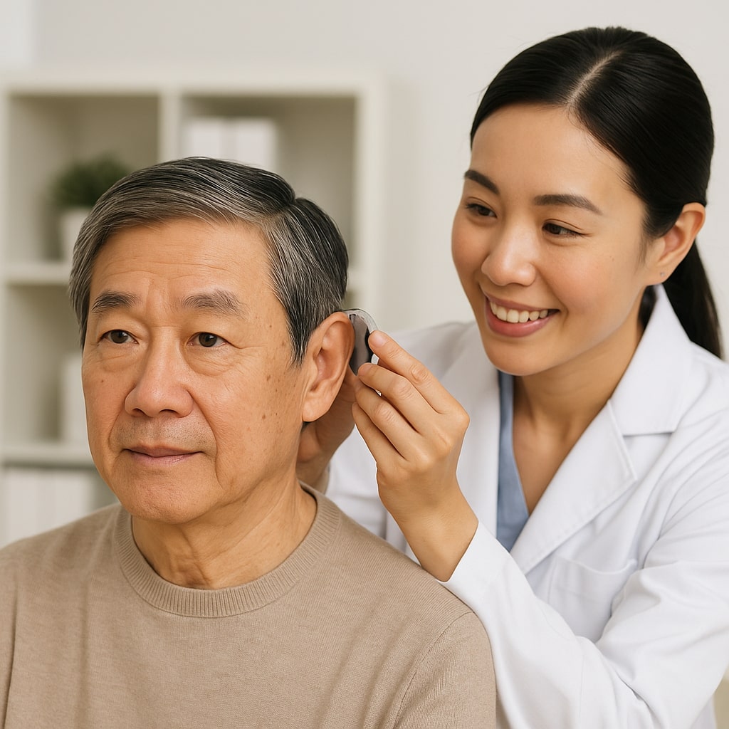 Hearing Aid Clinic in Banashankari