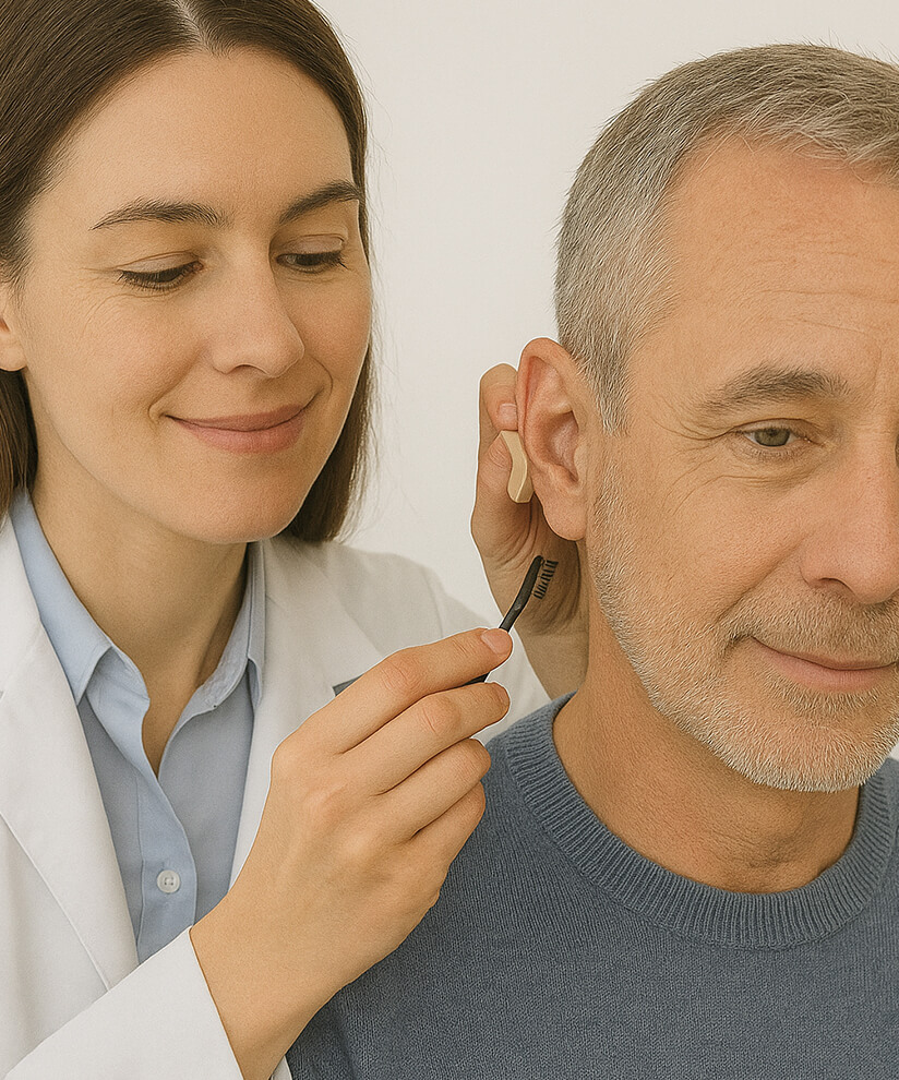 Unitron Hearing Aids 12 steps 4