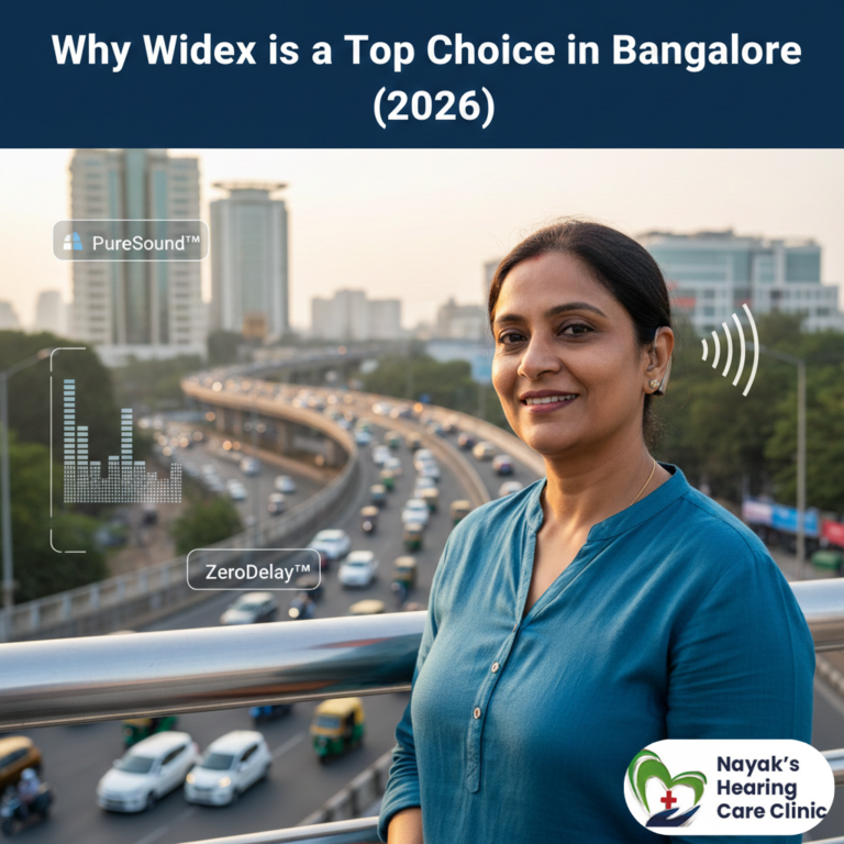 Why Widex Hearing Aid is a Top Choice in Bangalore (2026)