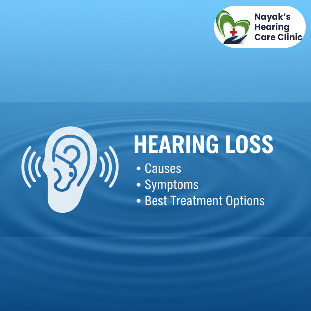 Hearing Loss: Causes, Symptoms & Best Treatment Options Explained 1 Hearing Loss Causes, Symptoms & Best Treatment Options