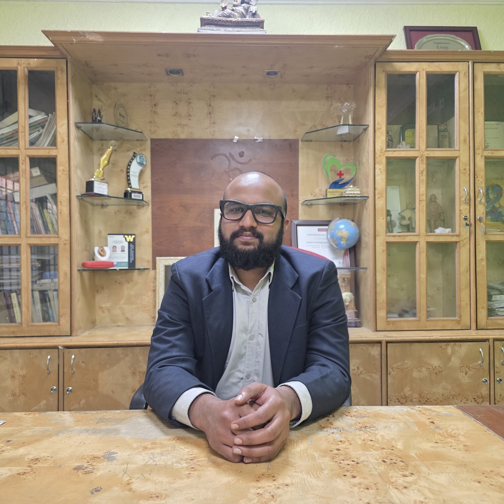 Home 12 J. Mohan Sir From Nayaks Clinic.